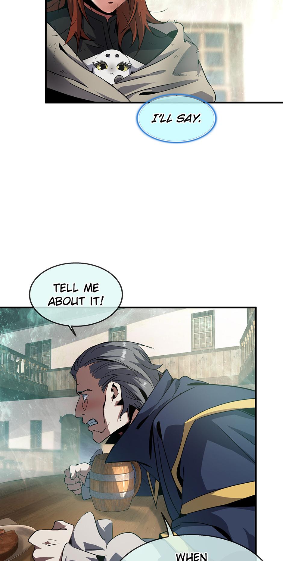 The Beginning After the End Chap 202 - Next Chap 203