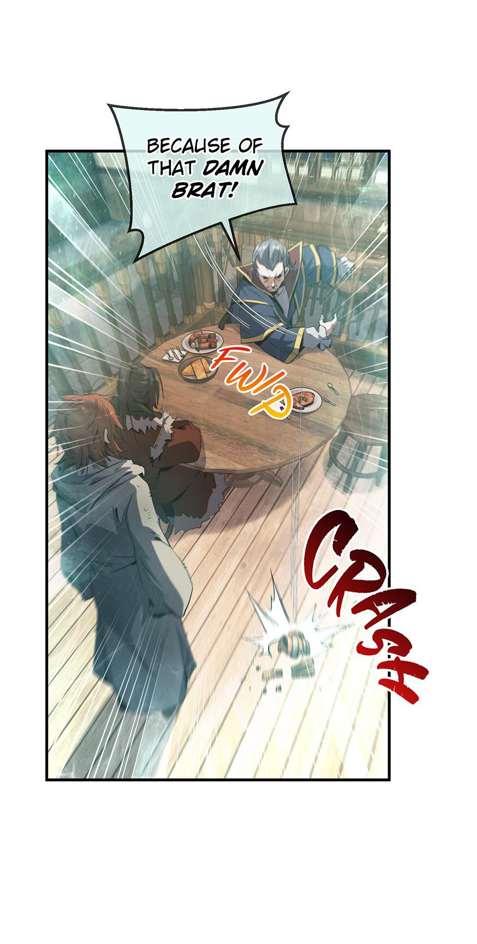 The Beginning After the End Chap 202 - Next Chap 203