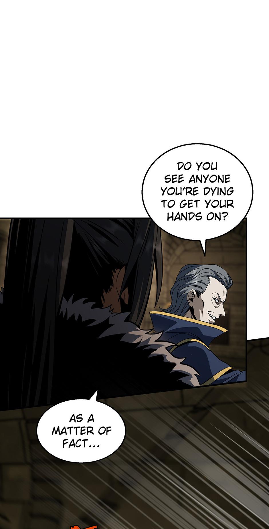 The Beginning After the End Chap 202 - Next Chap 203