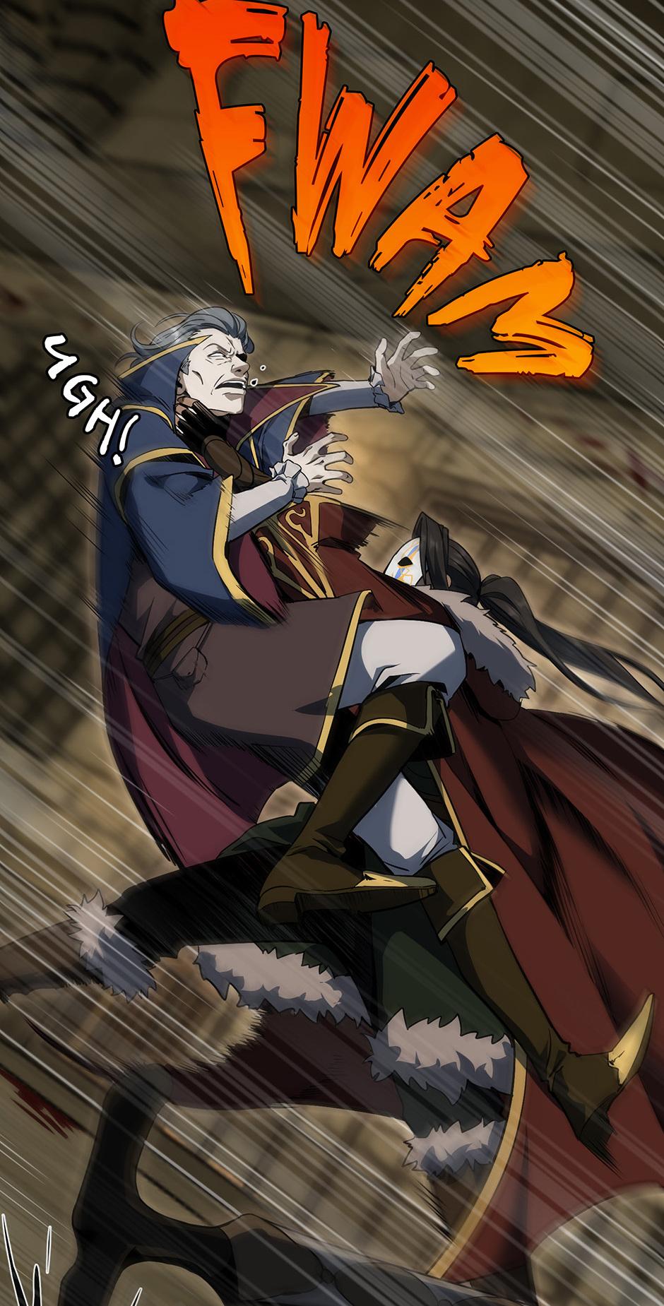 The Beginning After the End Chap 202 - Next Chap 203