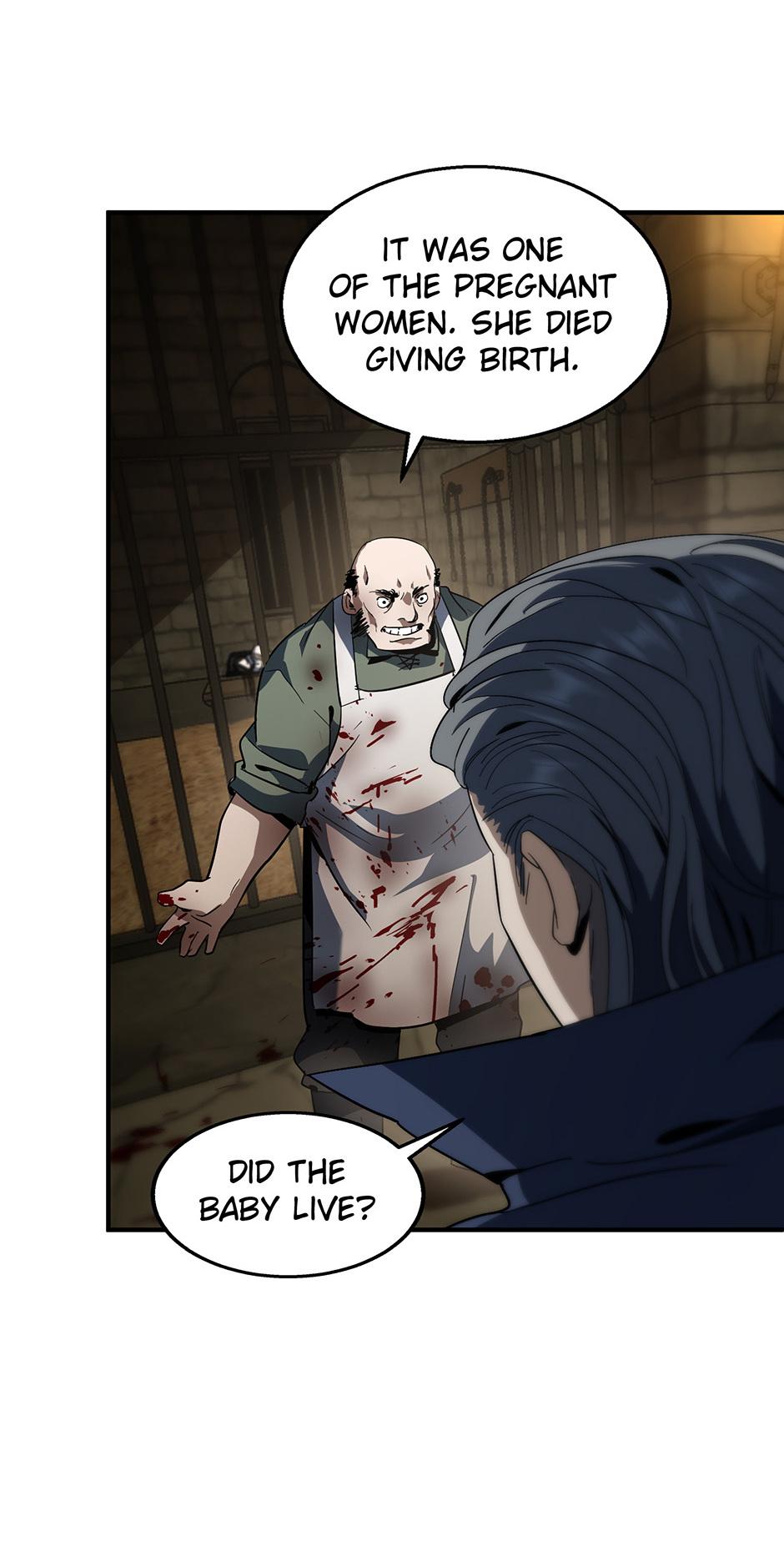 The Beginning After the End Chap 202 - Next Chap 203