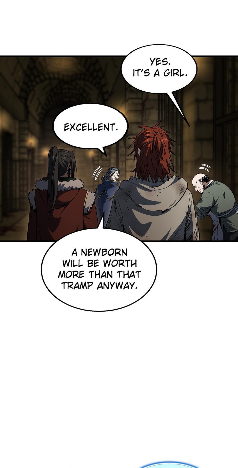 The Beginning After the End Chap 202 - Next Chap 203