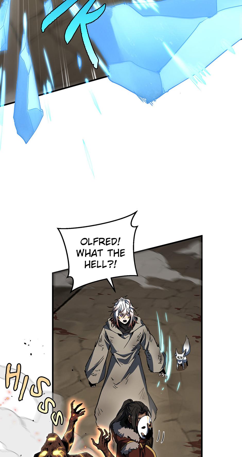 The Beginning After the End Chap 202 - Next Chap 203