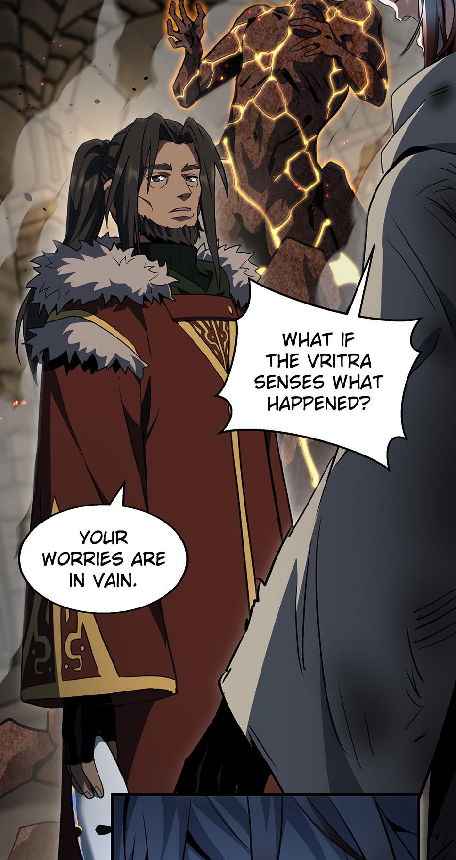 The Beginning After the End Chap 202 - Next Chap 203