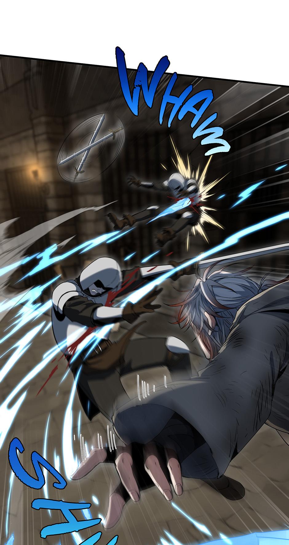 The Beginning After the End Chap 202 - Next Chap 203