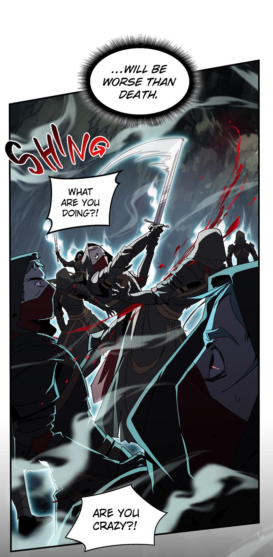 The Beginning After the End Chap 203 - Next Chap 204