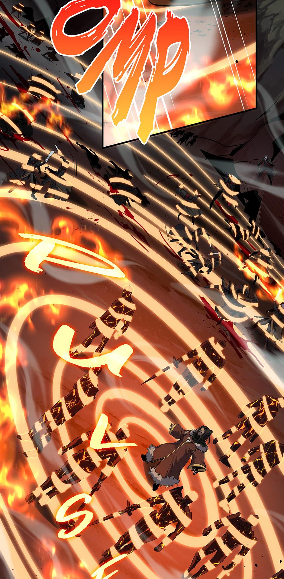 The Beginning After the End Chap 203 - Next Chap 204