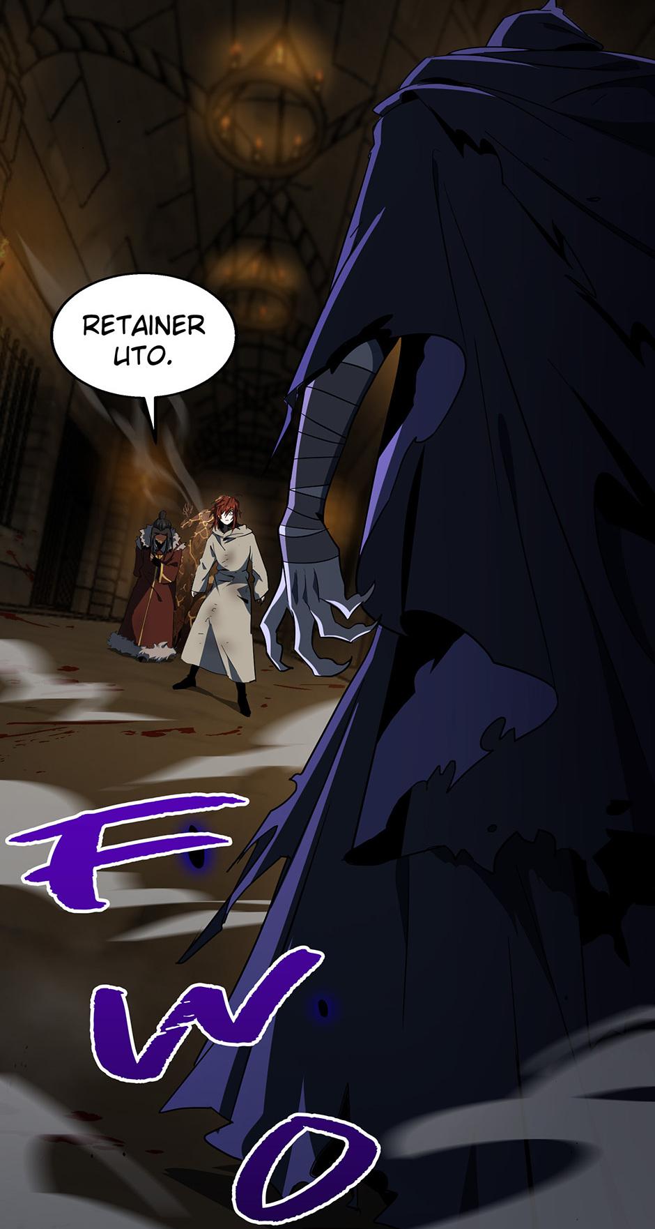 The Beginning After the End Chap 203 - Next Chap 204