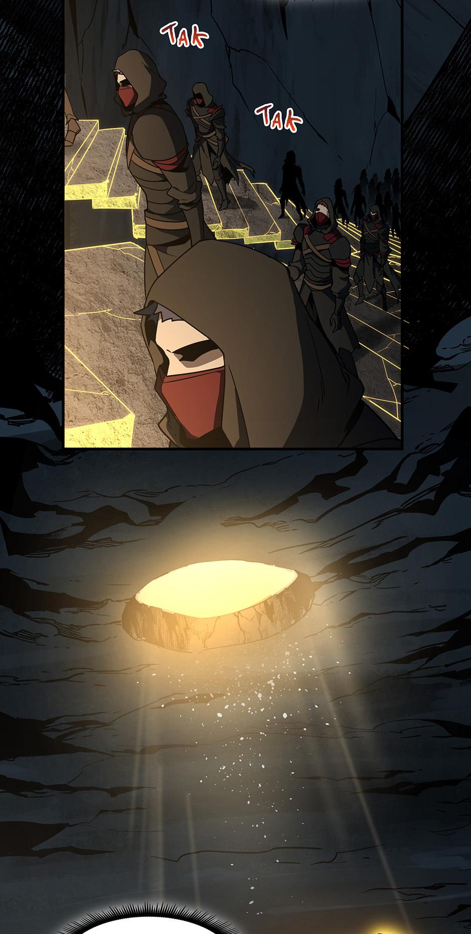 The Beginning After the End Chap 203 - Next Chap 204