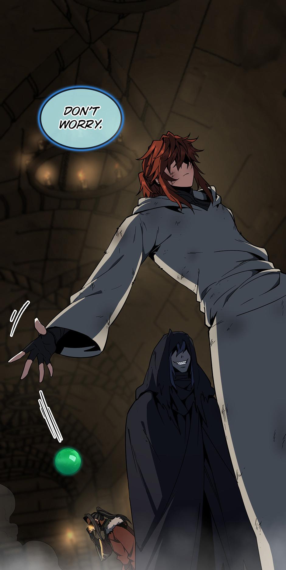 The Beginning After the End Chap 203 - Next Chap 204