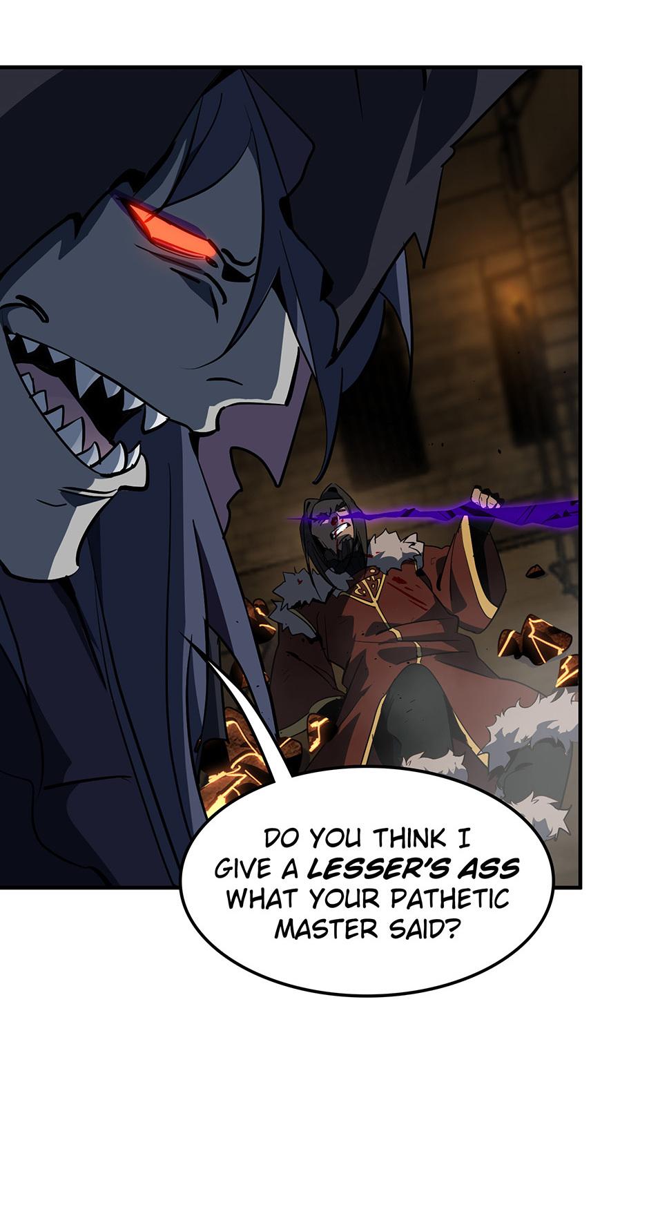 The Beginning After the End Chap 203 - Next Chap 204