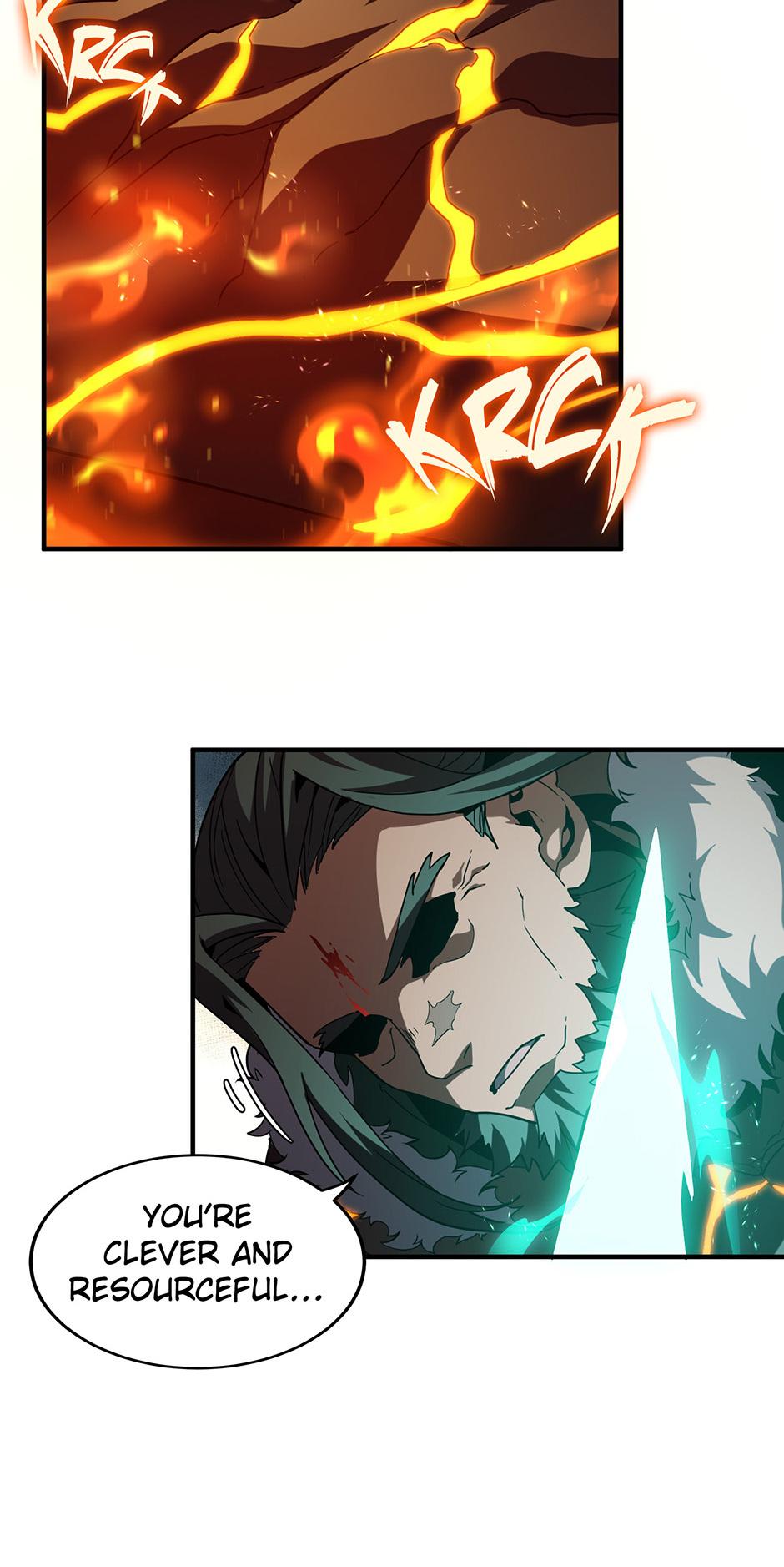 The Beginning After the End Chap 203 - Next Chap 204