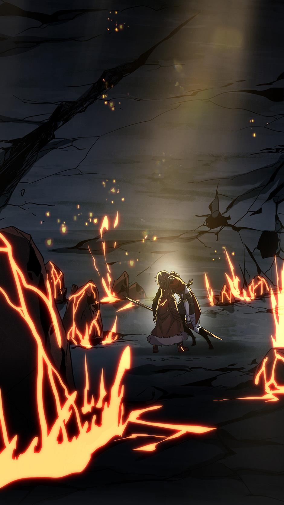 The Beginning After the End Chap 203 - Next Chap 204