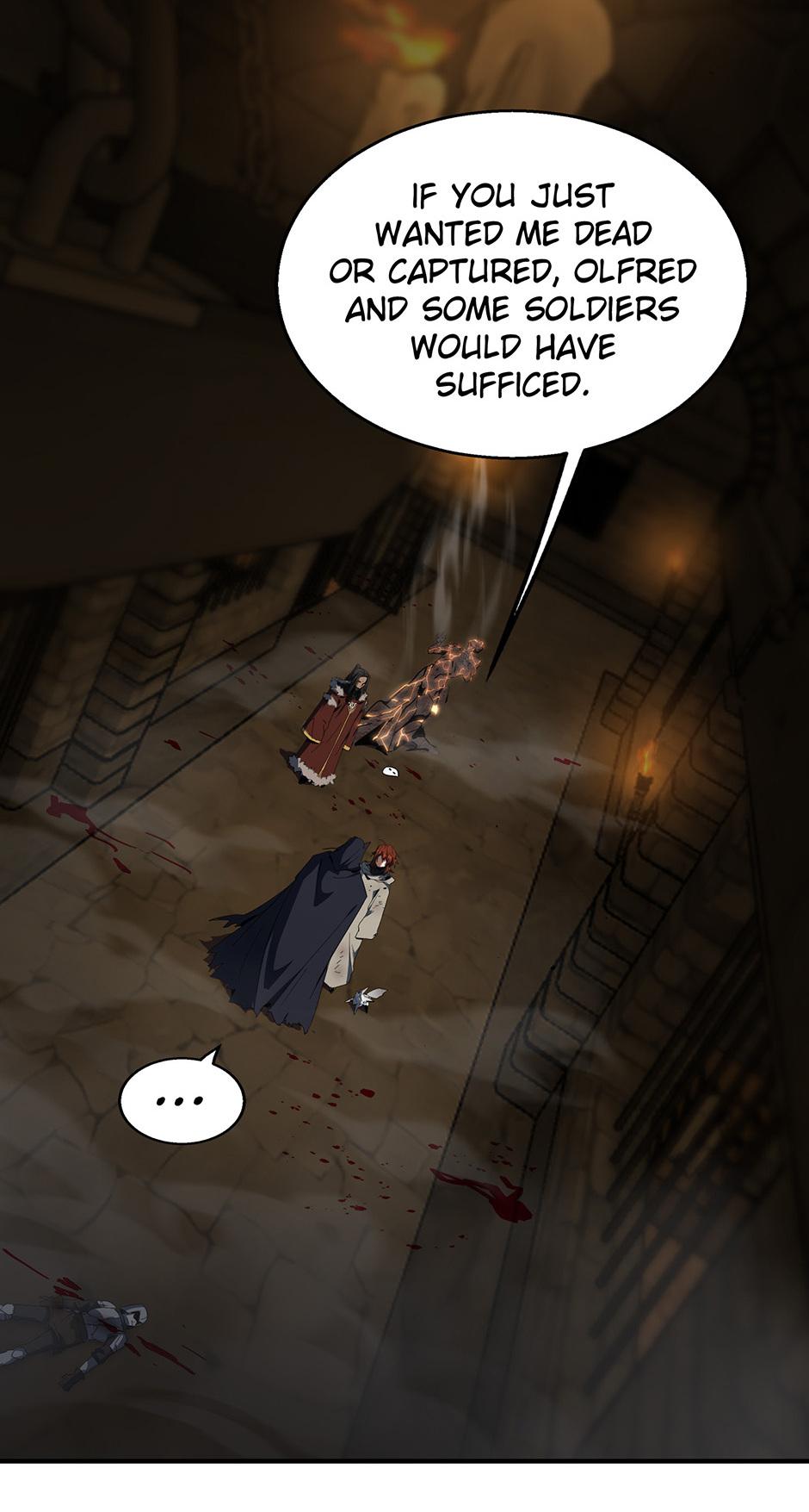 The Beginning After the End Chap 203 - Next Chap 204