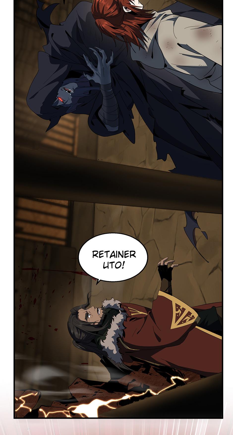 The Beginning After the End Chap 203 - Next Chap 204