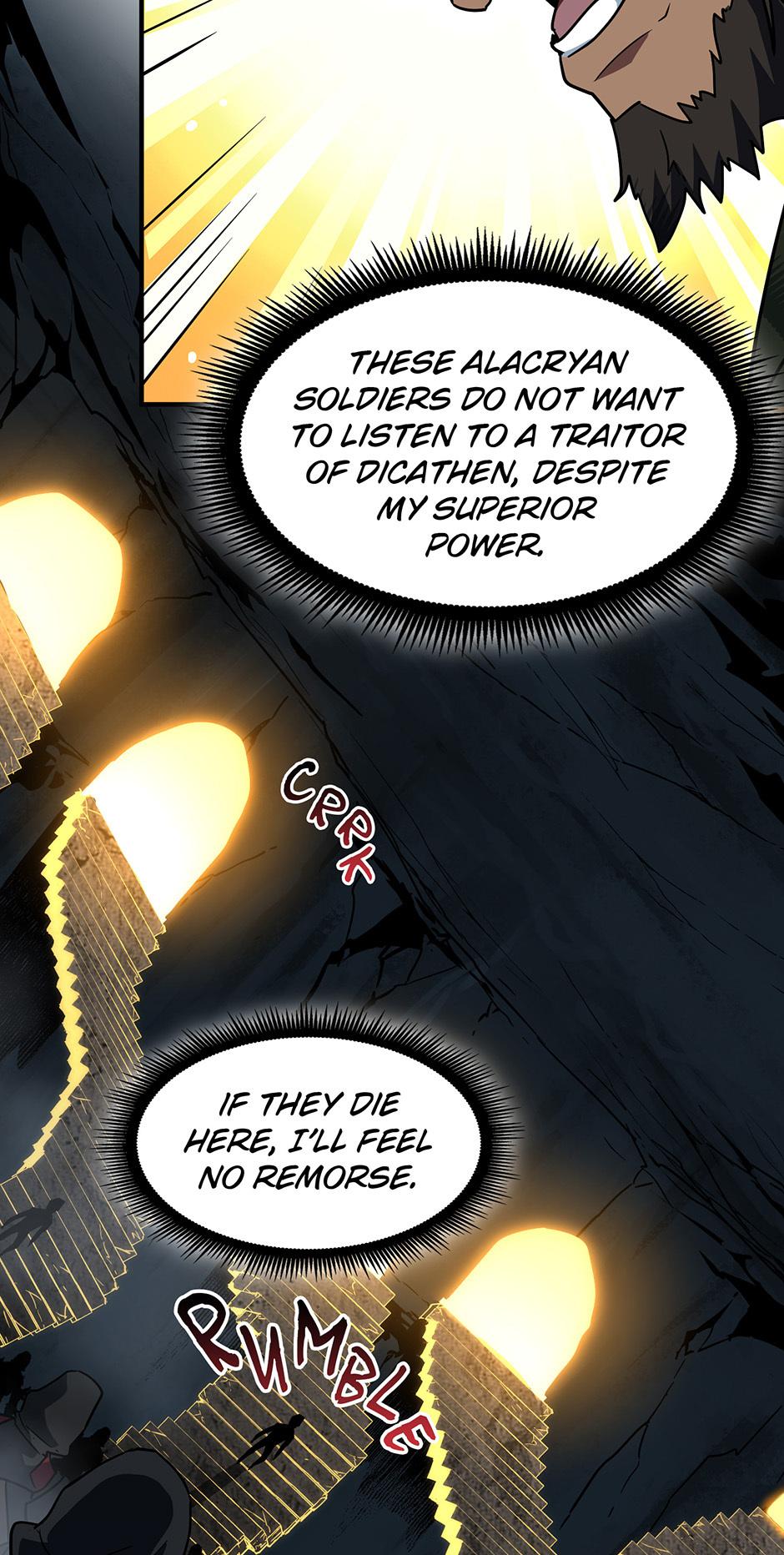 The Beginning After the End Chap 203 - Next Chap 204