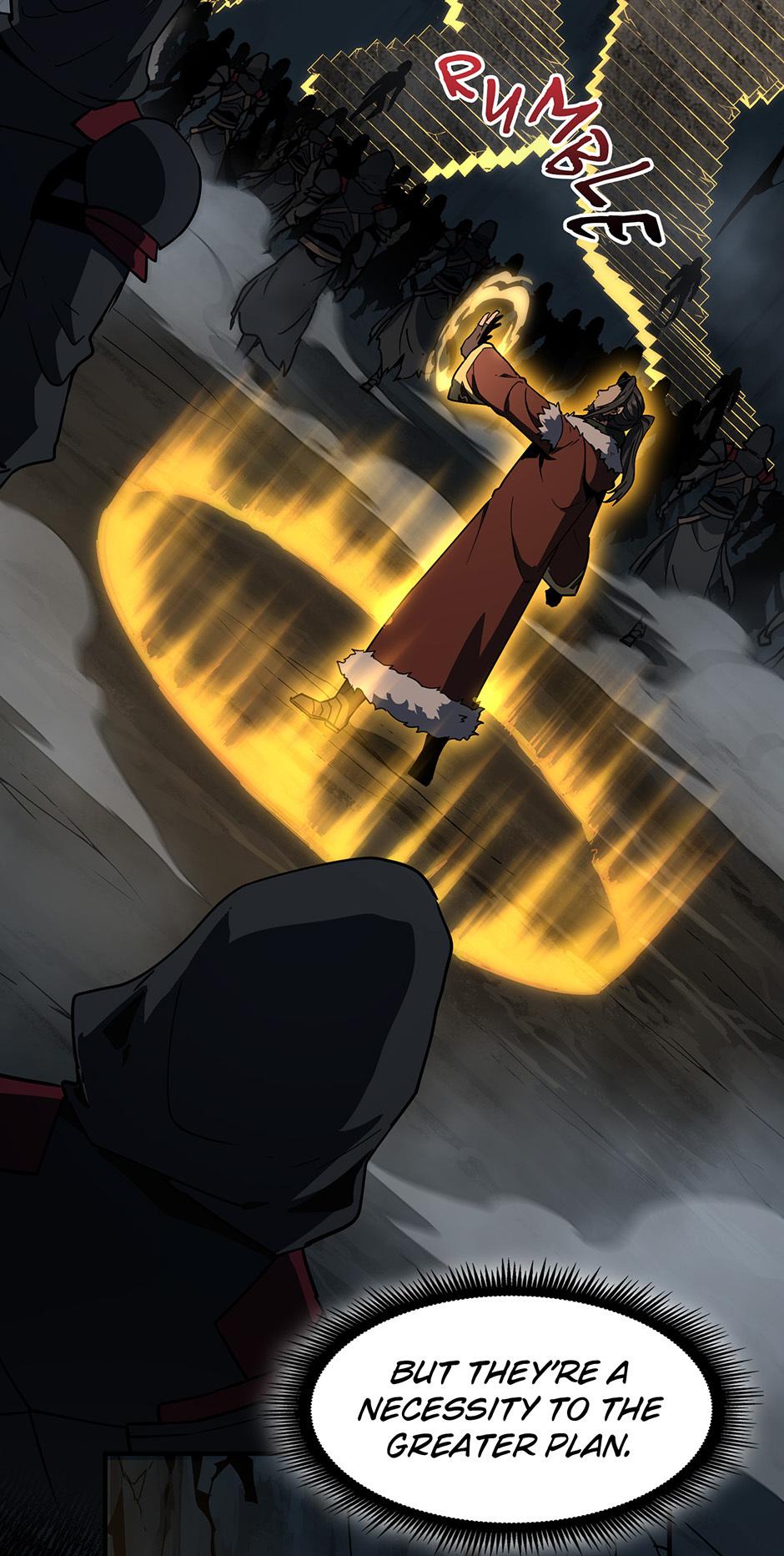 The Beginning After the End Chap 203 - Next Chap 204