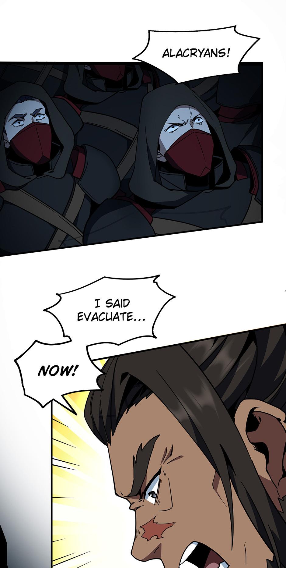 The Beginning After the End Chap 203 - Next Chap 204