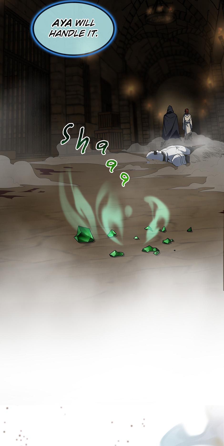 The Beginning After the End Chap 203 - Next Chap 204