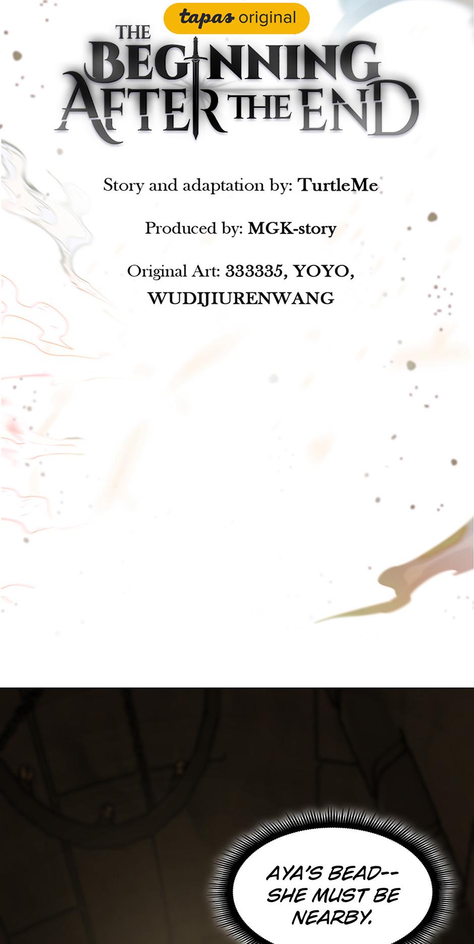 The Beginning After the End Chap 203 - Next Chap 204
