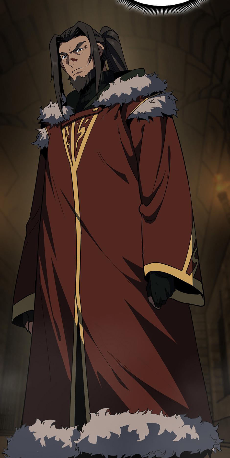 The Beginning After the End Chap 203 - Next Chap 204