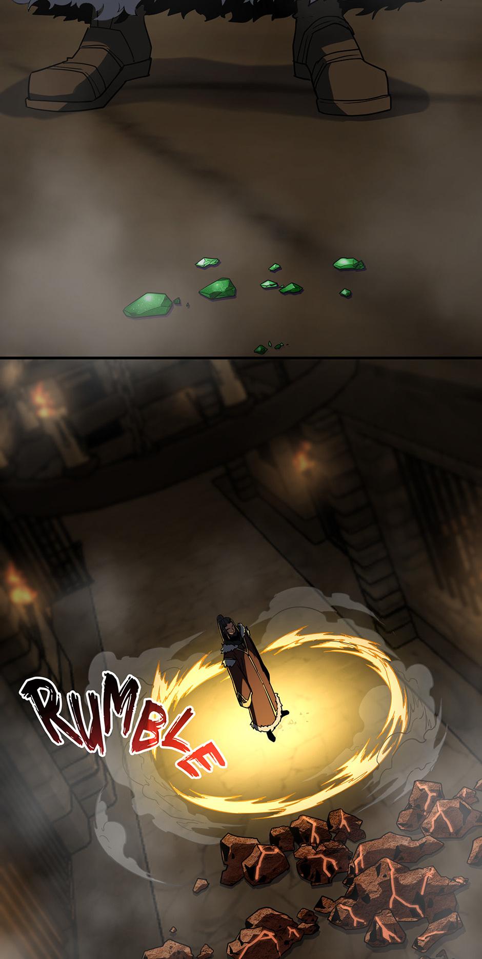 The Beginning After the End Chap 203 - Next Chap 204