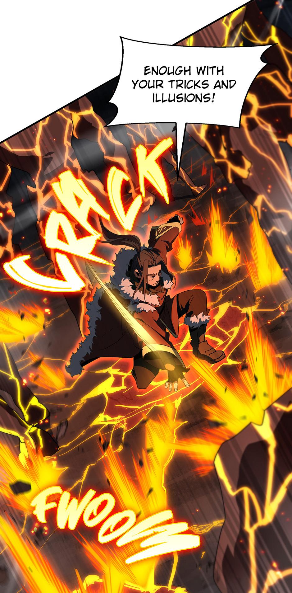 The Beginning After the End Chap 203 - Next Chap 204