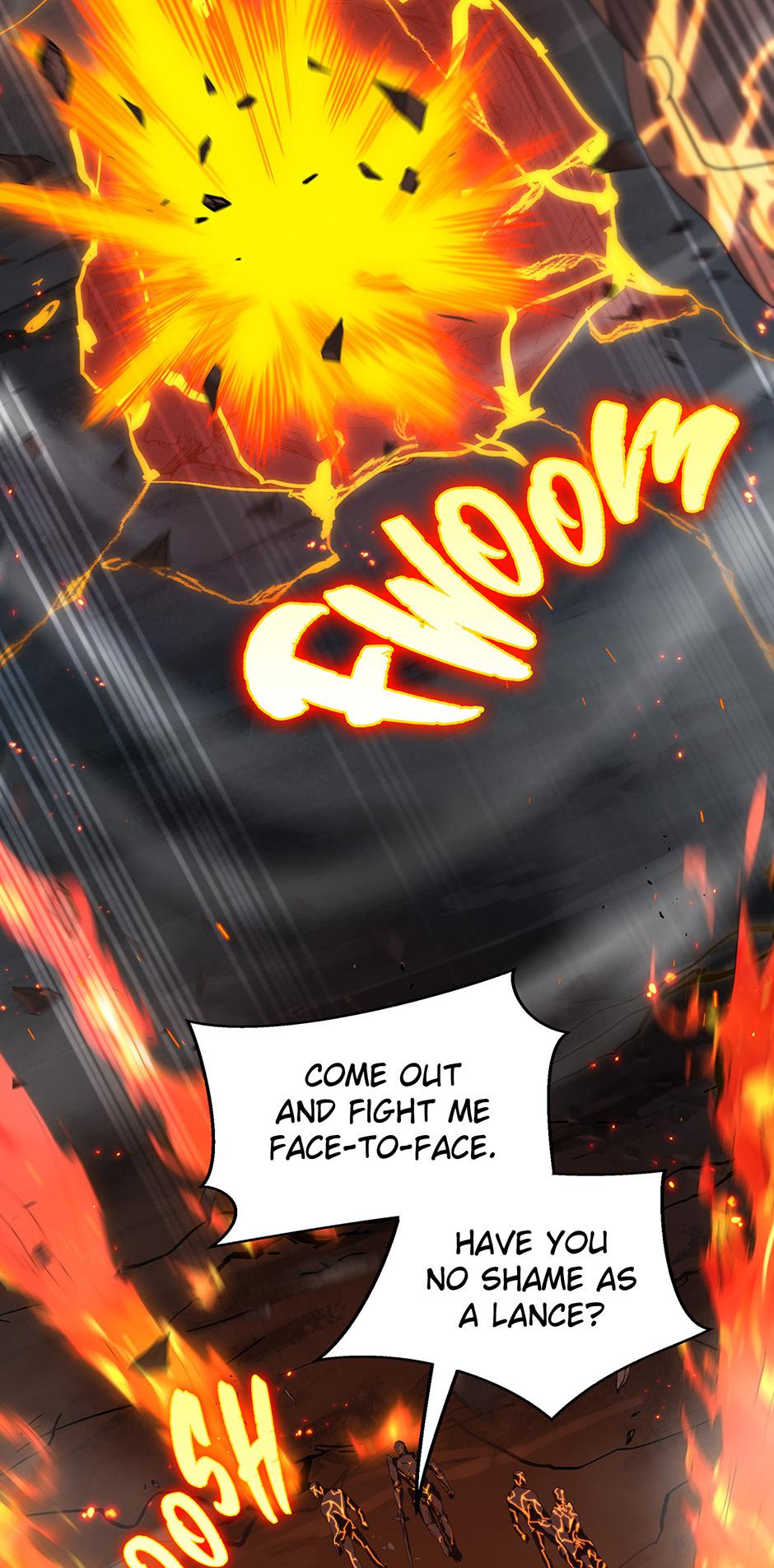 The Beginning After the End Chap 203 - Next Chap 204