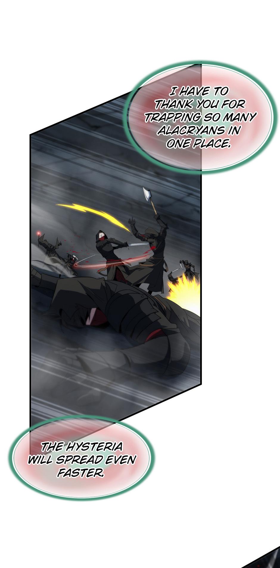 The Beginning After the End Chap 203 - Next Chap 204