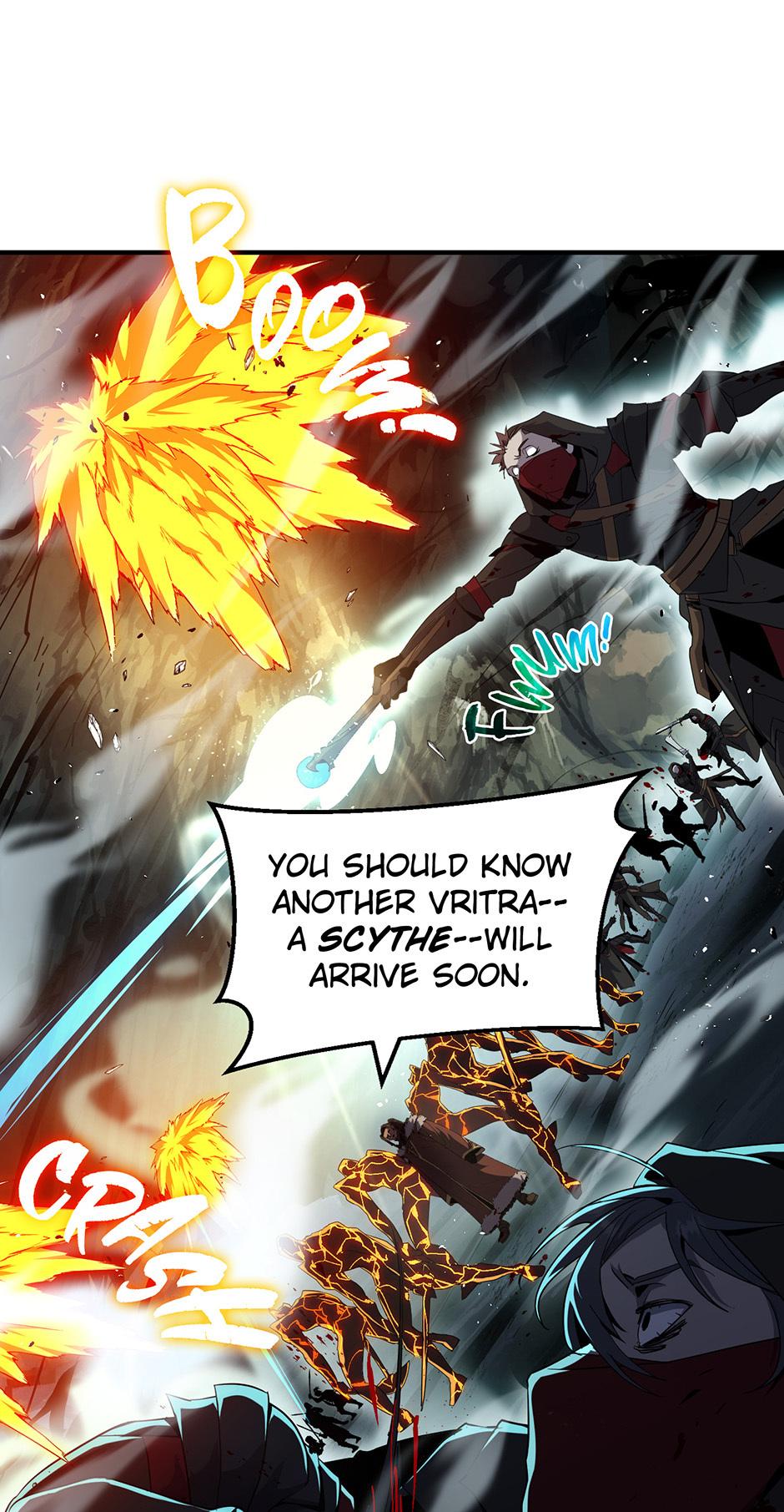 The Beginning After the End Chap 203 - Next Chap 204