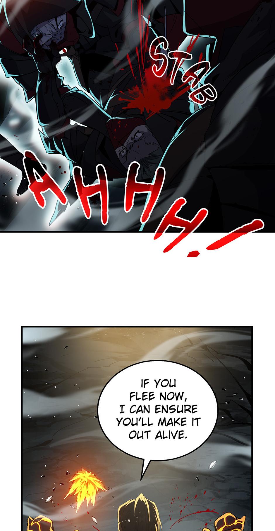 The Beginning After the End Chap 203 - Next Chap 204