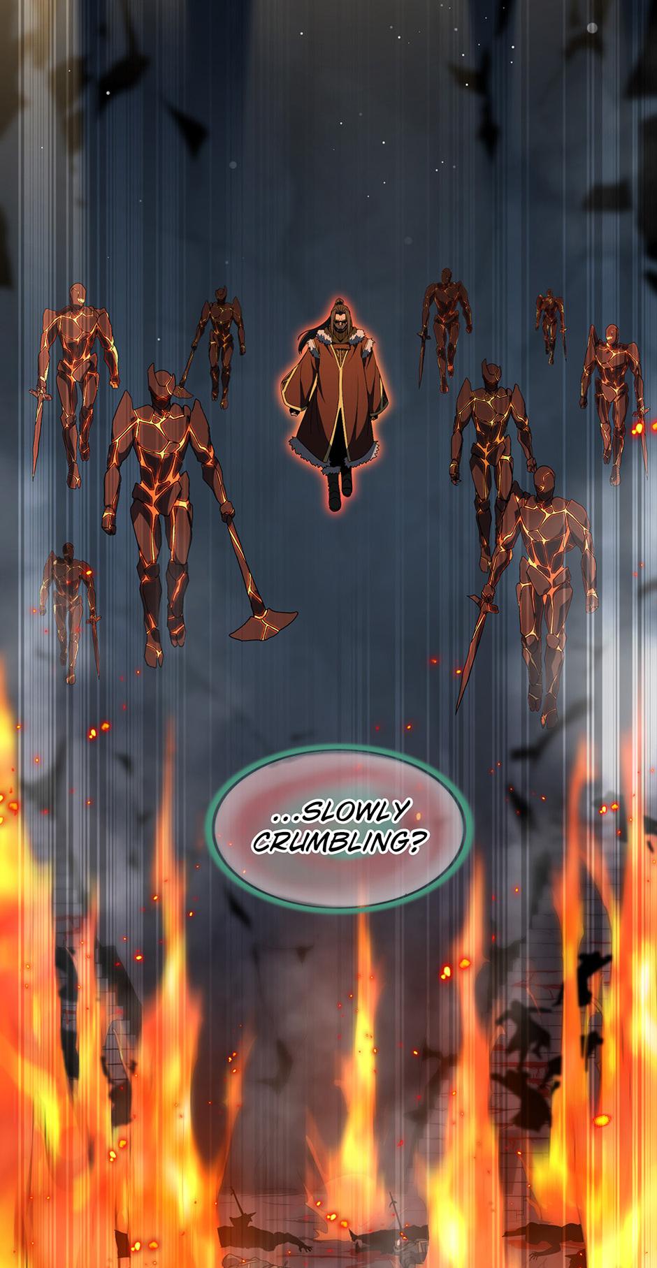 The Beginning After the End Chap 203 - Next Chap 204