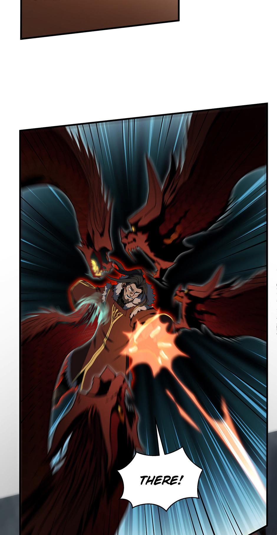 The Beginning After the End Chap 203 - Next Chap 204