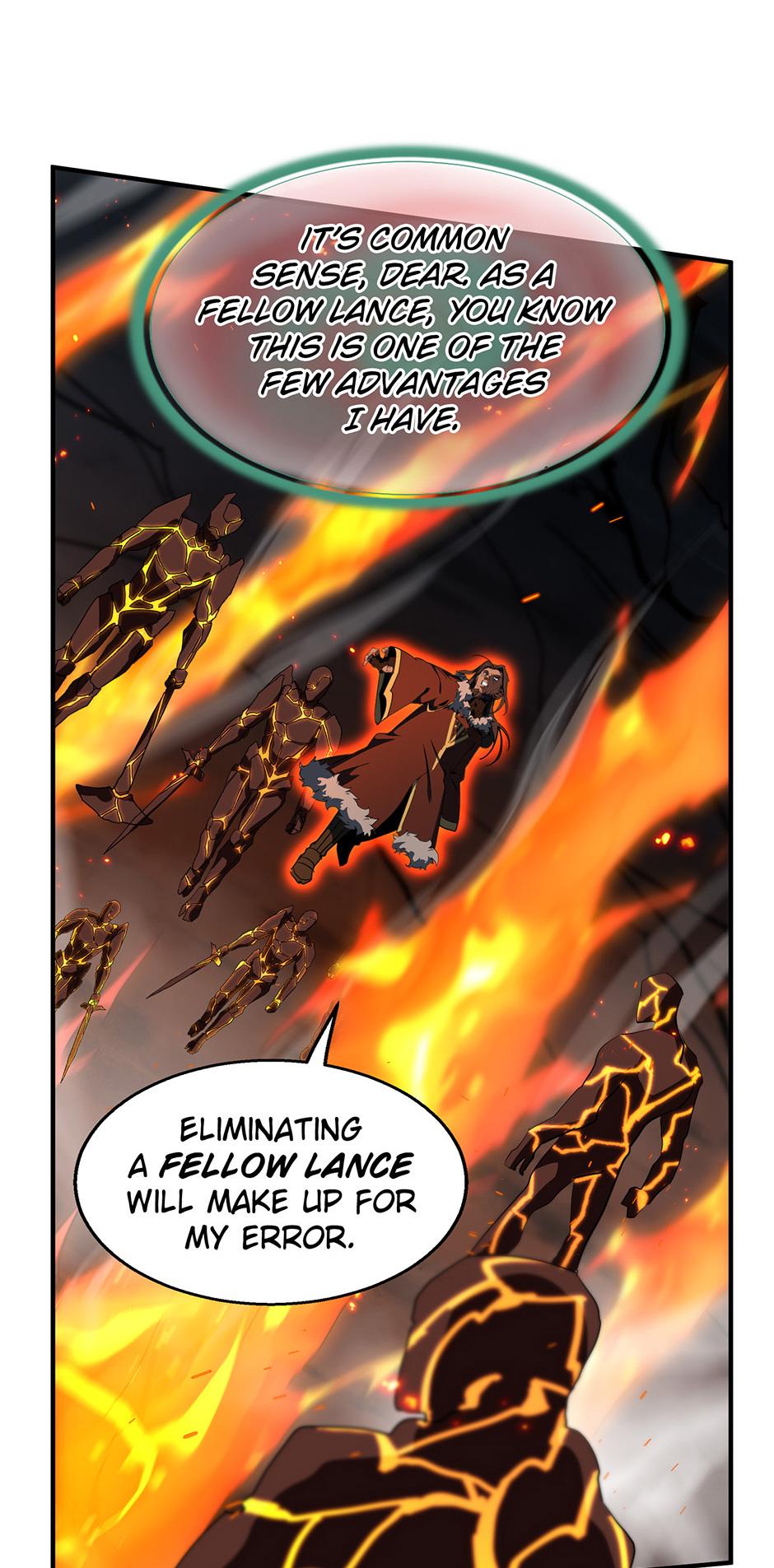 The Beginning After the End Chap 203 - Next Chap 204