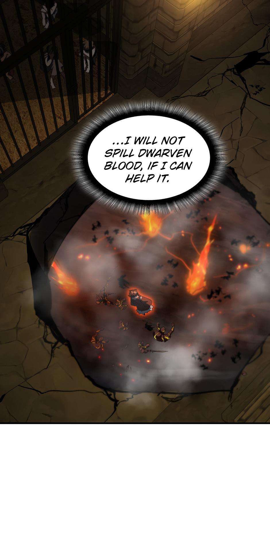 The Beginning After the End Chap 203 - Next Chap 204