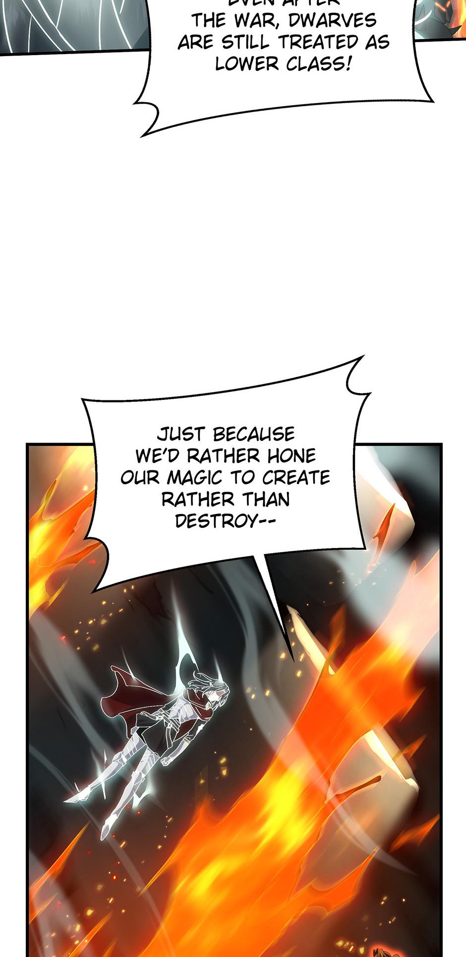 The Beginning After the End Chap 203 - Next Chap 204