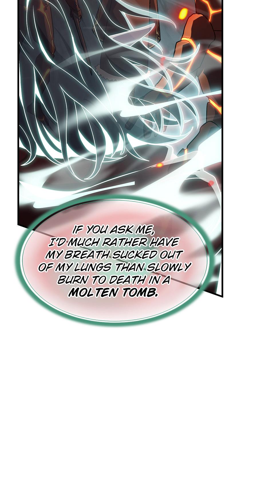 The Beginning After the End Chap 203 - Next Chap 204