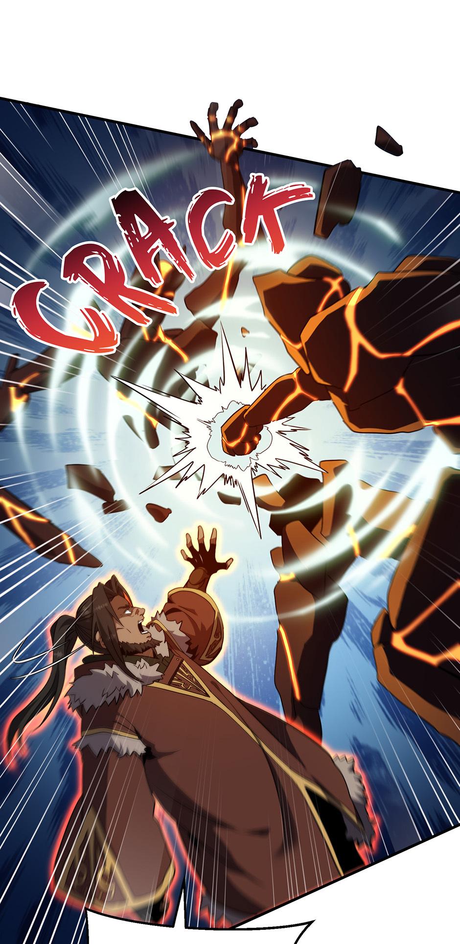 The Beginning After the End Chap 203 - Next Chap 204