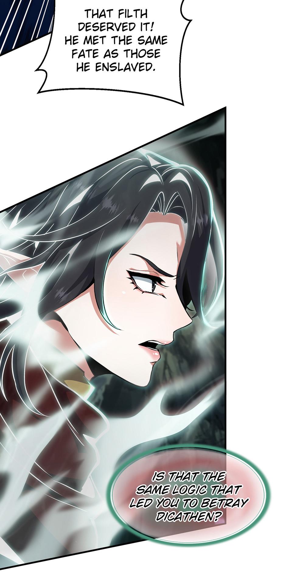 The Beginning After the End Chap 203 - Next Chap 204