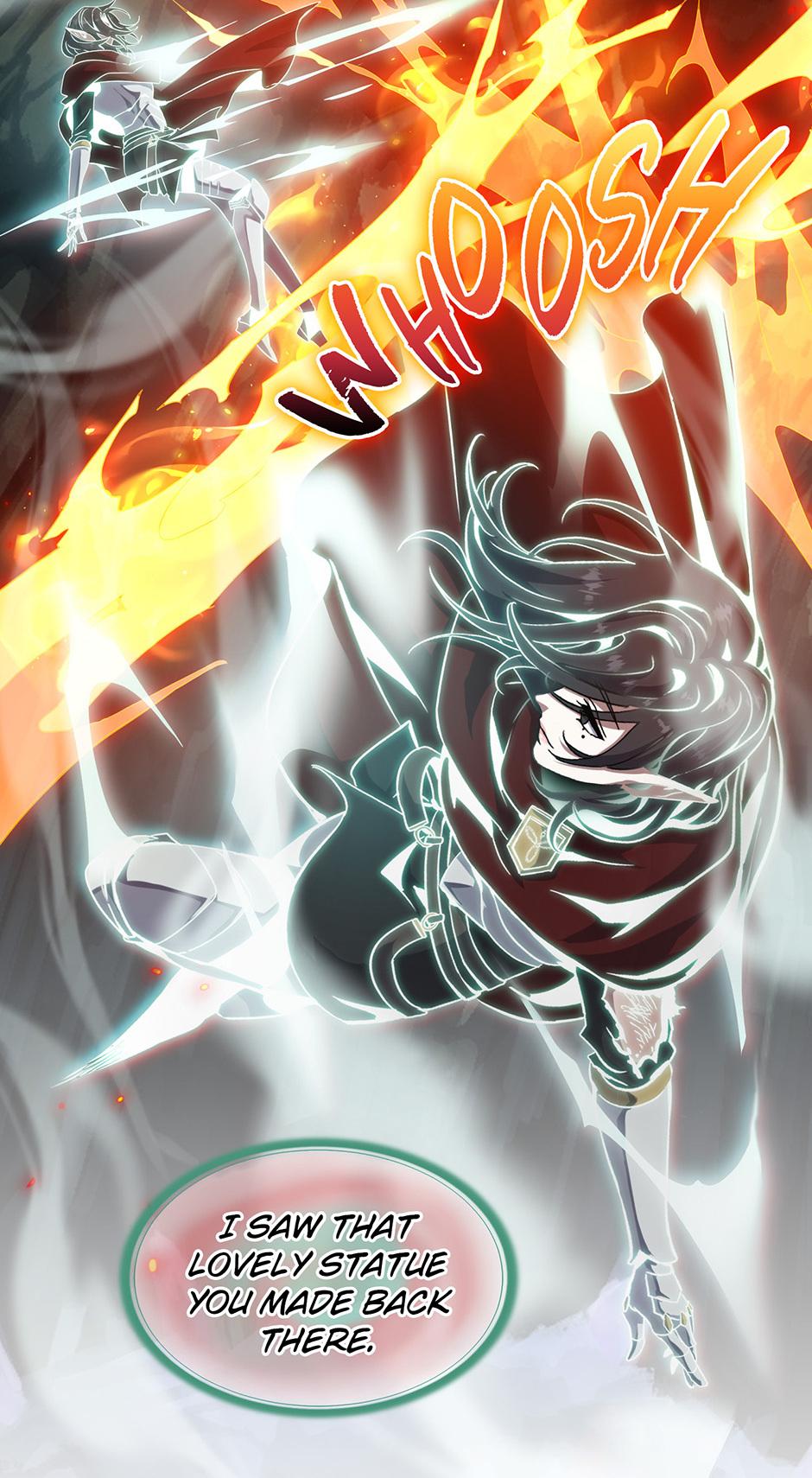 The Beginning After the End Chap 203 - Next Chap 204