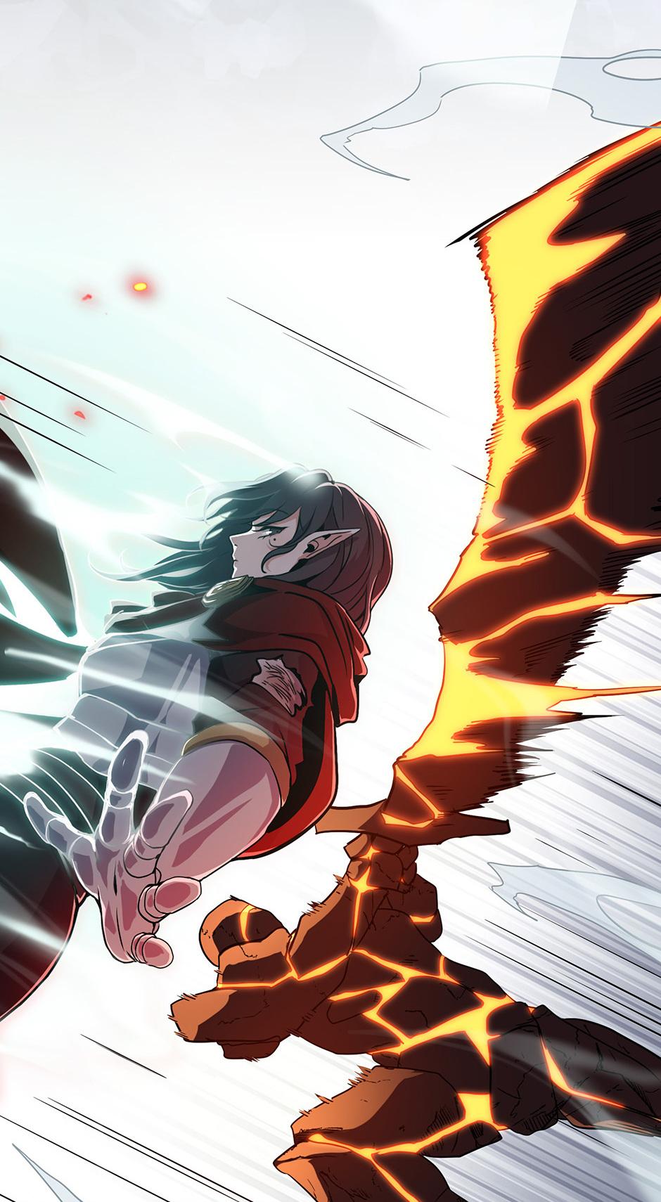 The Beginning After the End Chap 203 - Next Chap 204