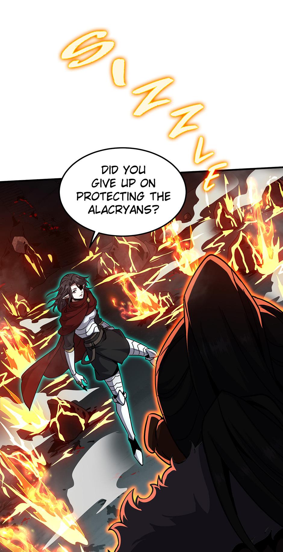 The Beginning After the End Chap 203 - Next Chap 204