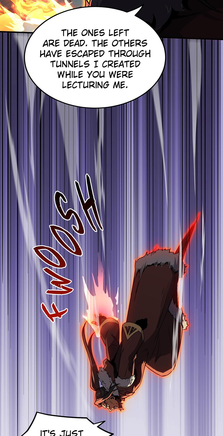 The Beginning After the End Chap 203 - Next Chap 204