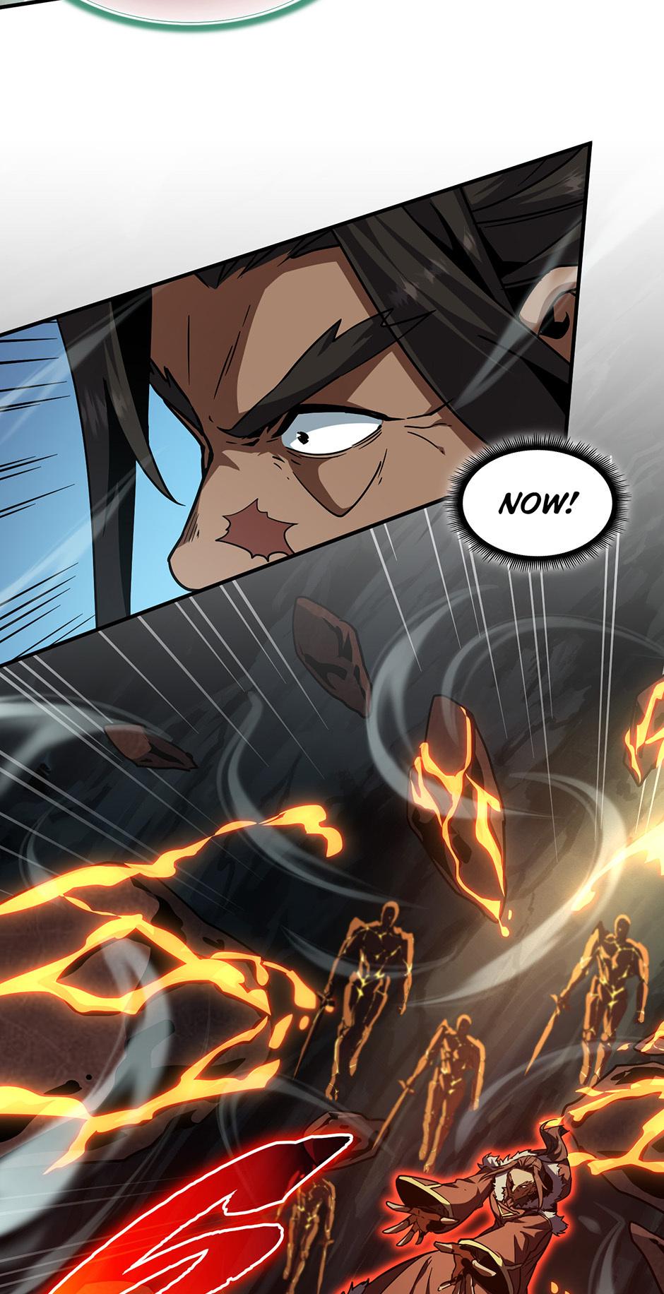The Beginning After the End Chap 203 - Next Chap 204