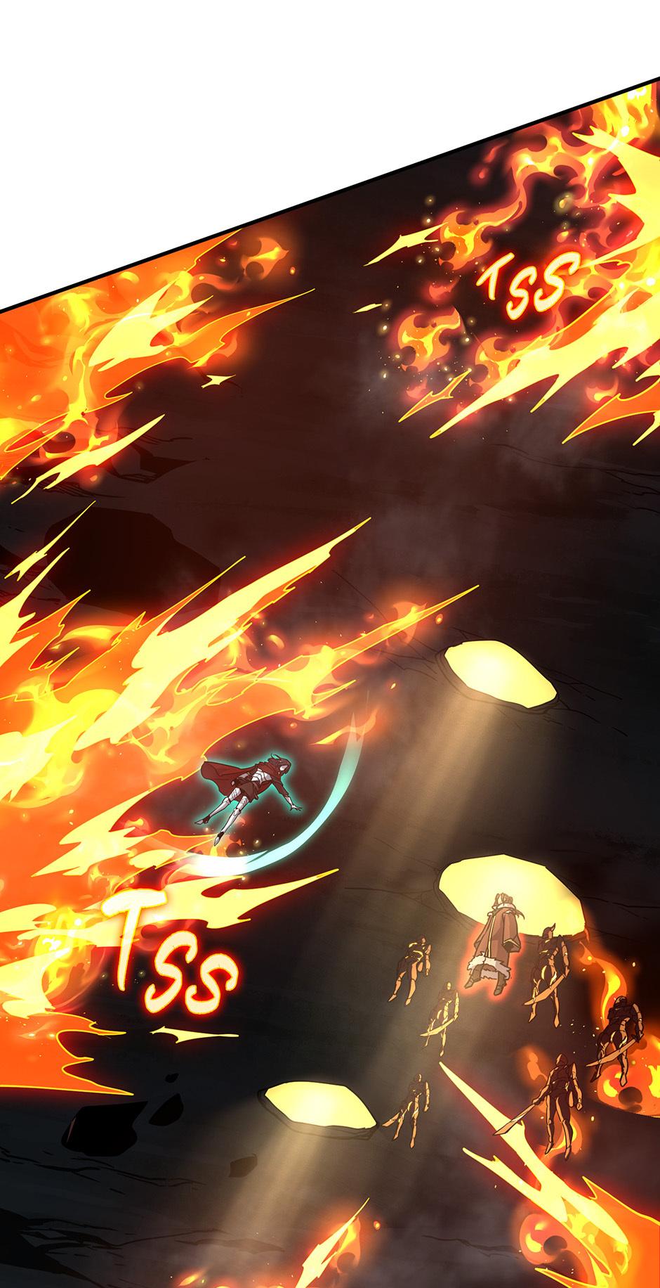 The Beginning After the End Chap 203 - Next Chap 204