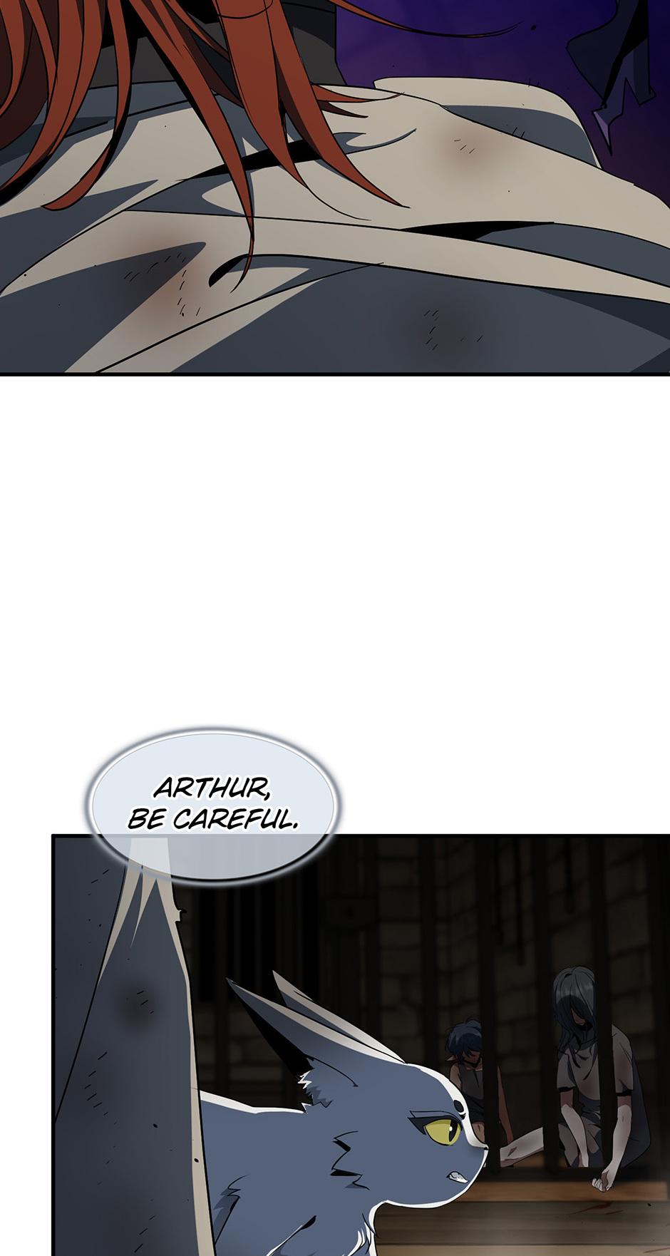 The Beginning After the End Chap 203 - Next Chap 204