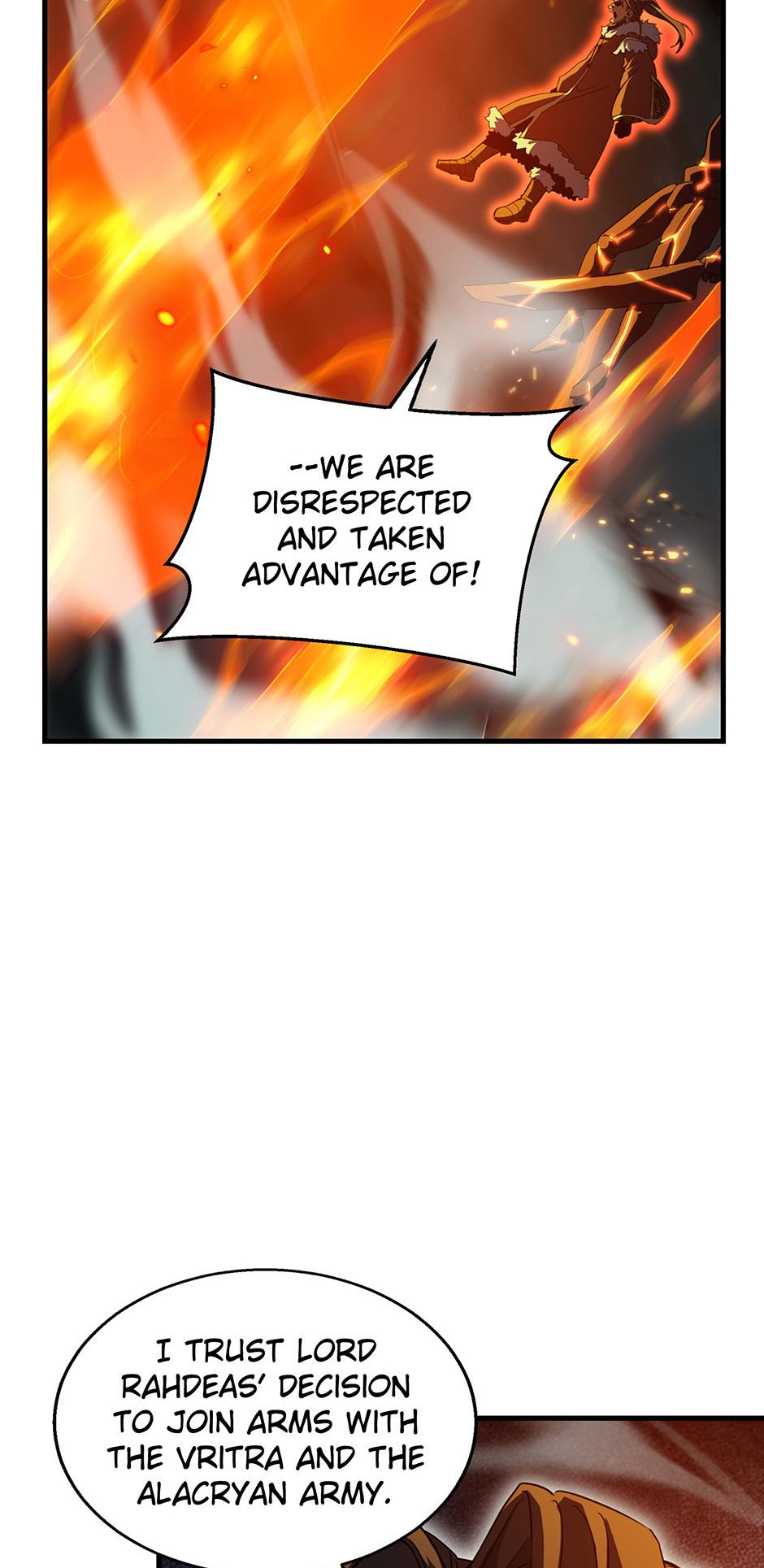 The Beginning After the End Chap 203 - Next Chap 204