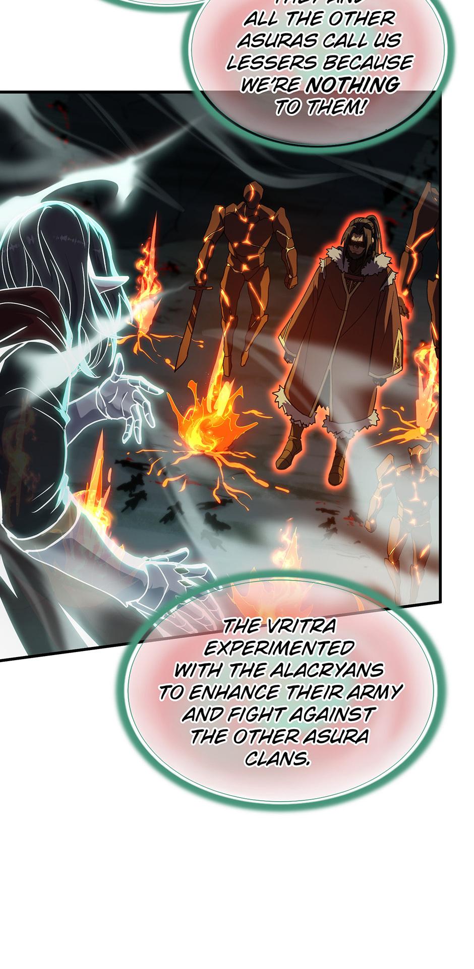 The Beginning After the End Chap 203 - Next Chap 204