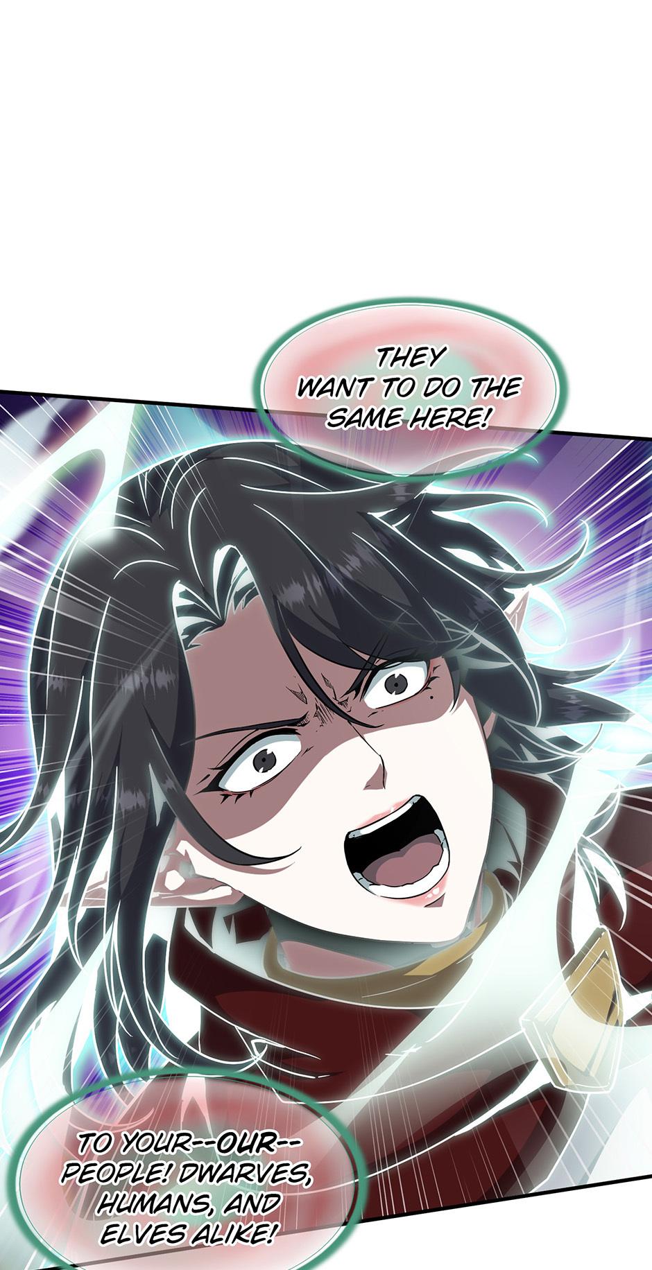 The Beginning After the End Chap 203 - Next Chap 204