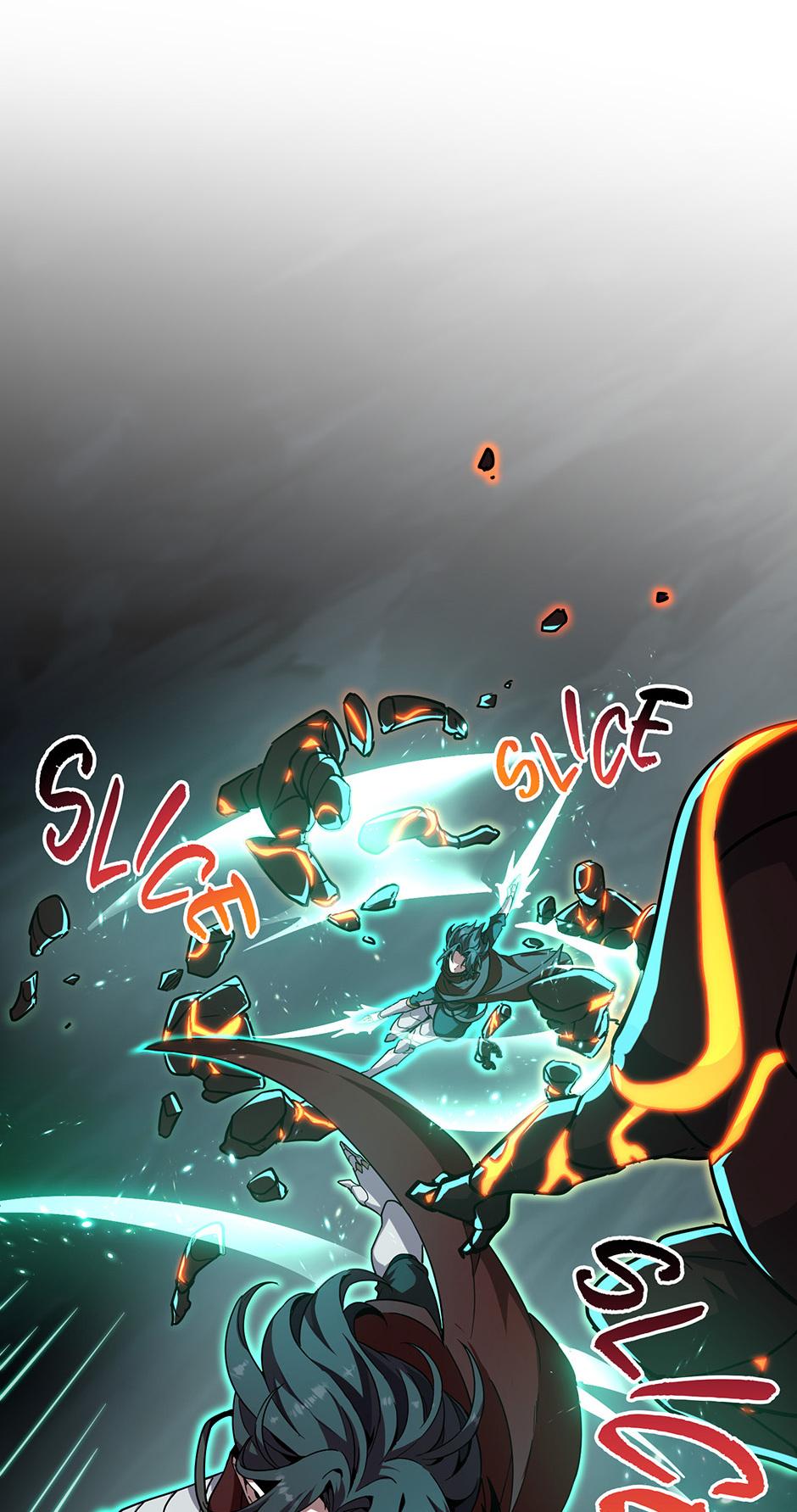 The Beginning After the End Chap 203 - Next Chap 204